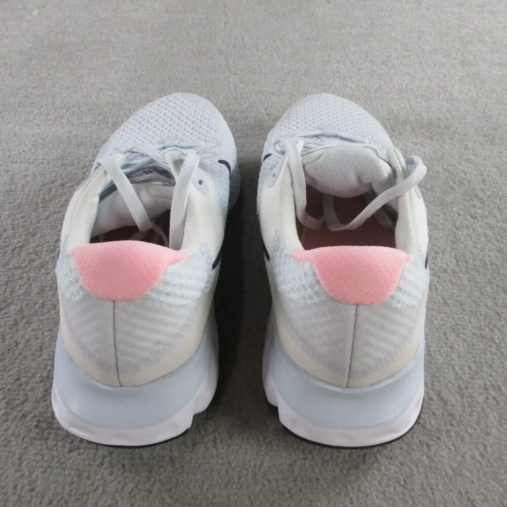 Nike Renew 2 Running Sneakers Womens 11 Blue Football Grey Pink CU3505 101 - Picture 3 of 6